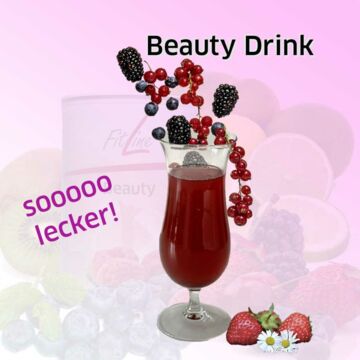 FitLine Beauty Drink - soooo lecker!