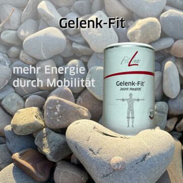 FitLine Gelenk-Fit - mehr Energie durch Mobilität